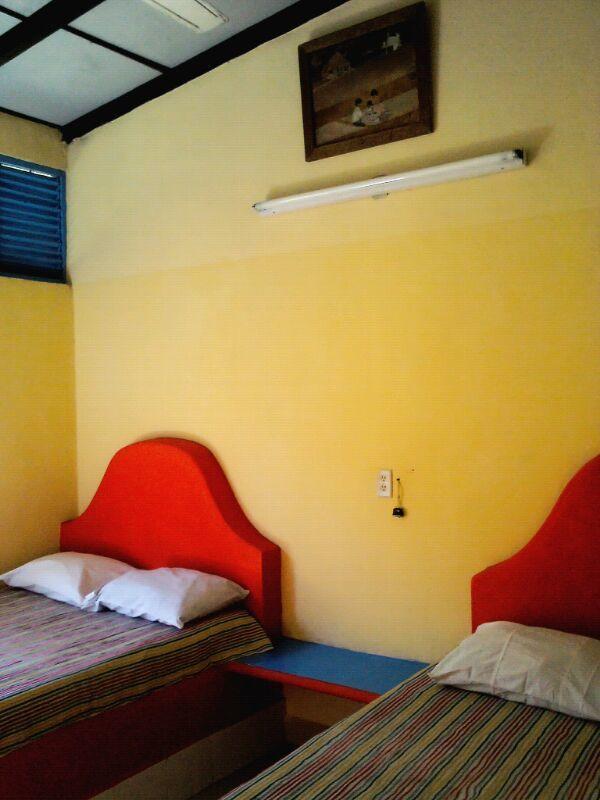 Pension California La Paz Zimmer foto