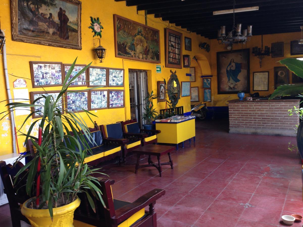 Pension California La Paz Exterior foto